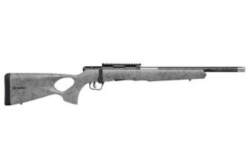 Savage B22 Timberlite Thumbhole Grey .22 LR 18