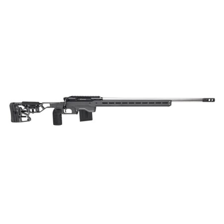 Savage Impulse Elite Precision Gray Cerakote 6mm Creedmoor 26" Barrel 10-Rounds