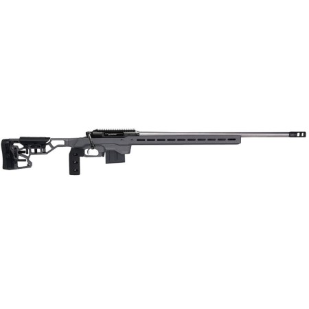 Savage Impulse Elite Precision .338 Lapua 30" Barrel 5-Rounds Gray Chassis