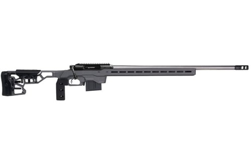 Savage Impulse Elite Precision .338 Lapua 30" Barrel 5-Rounds Gray Chassis