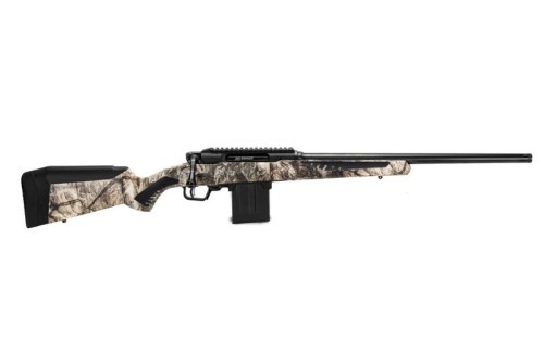 Savage Impulse Predator Mossy Oak Terra Gila .22-250 Rem 20" Barrel 10-Rounds