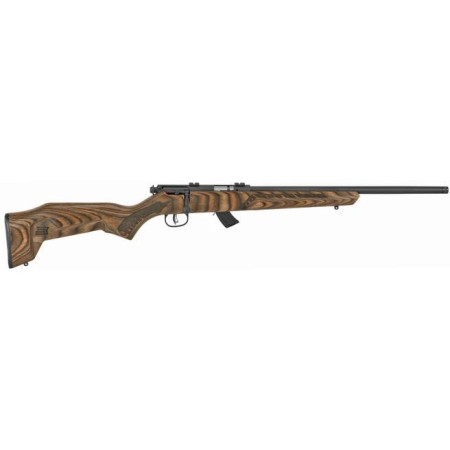 Savage Arms Mark II Minimalist .22lr Bolt Action Rifle, Natural Brown - 26737