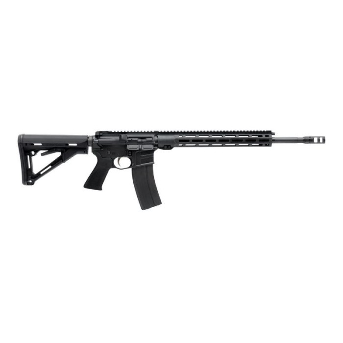 Savage MSR 15 Black 6.8 SPC 18-inch 25Rds