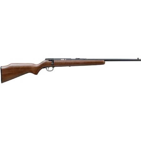 SAVAGE 22LR 21" 1RD BLUED MARK I GSB BIRD SHOT AS SMOOTH BORE