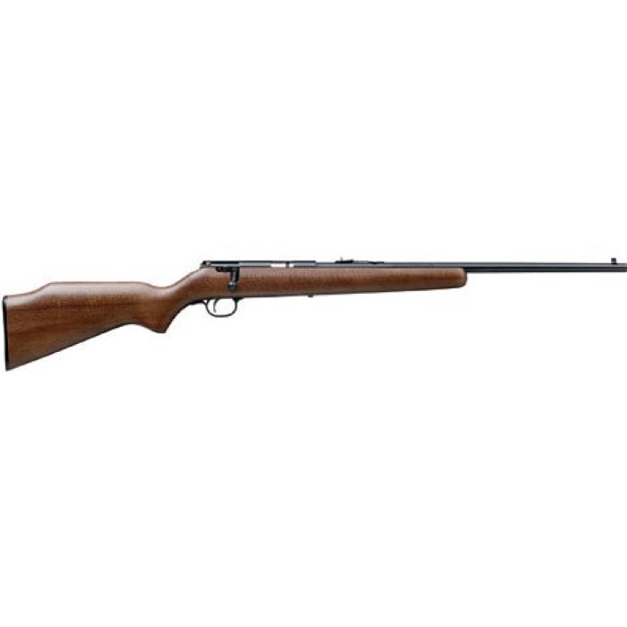 SAVAGE 22LR 21" 1RD BLUED MARK I GSB BIRD SHOT AS SMOOTH BORE