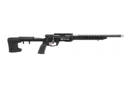 Savage Arms B17 Precision Lite 17HMR 18" Barrel 10 Rounds