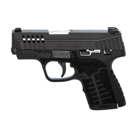 Savage Stance Pistol 9mm 3.2" Barrel 7-Rounds with Contrast Sights