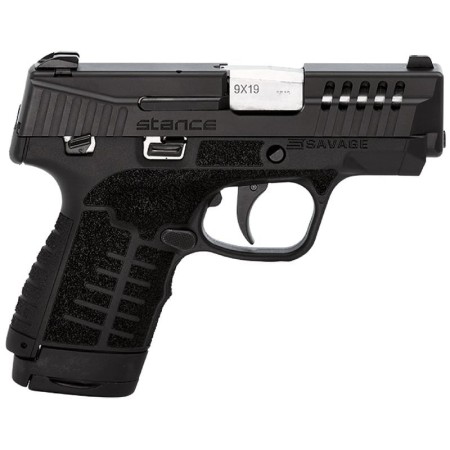 Savage Stance, Sav 67034 Stance Mc9ms Blk    9mm 3.2 7/10