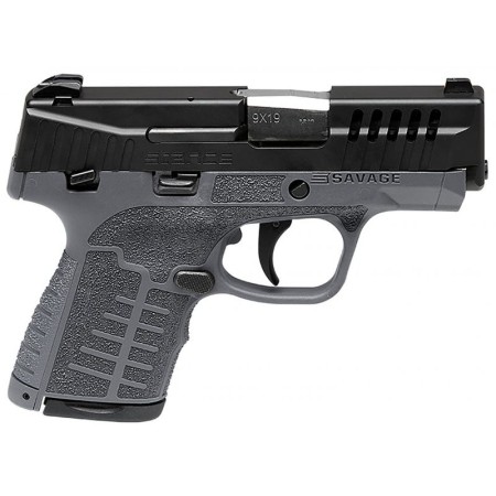 Savage Stance, Sav 67044 Stance Mc9ms Gry Ns 9mm 3.2 7/10