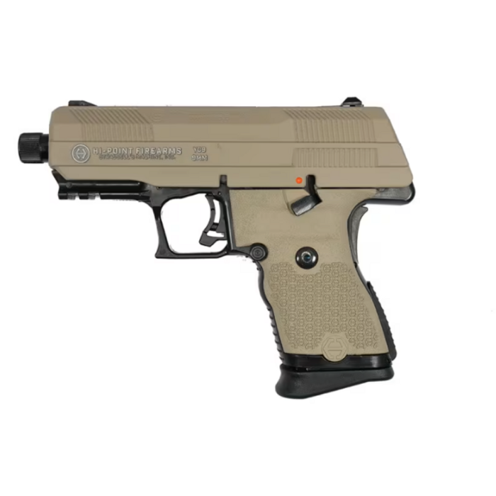 HI-POINT PISTOL YC9 9MM 10RD 3.93