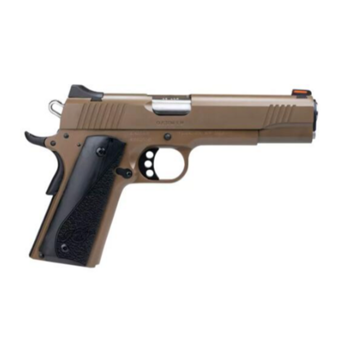 KIMBER 3000461 CUSTM LW FDE MP 9MM