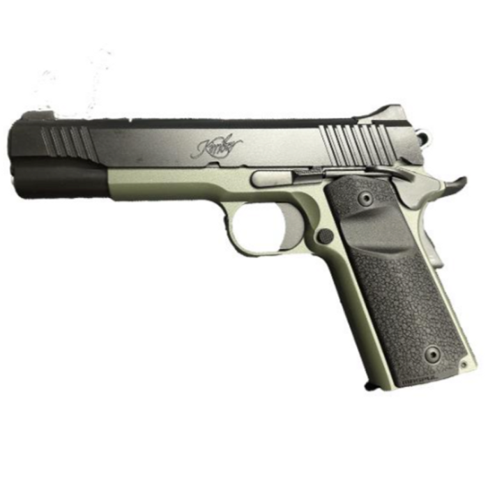 Kimber 3000465 Custom LW Ranger Green MP 9mm Pistol