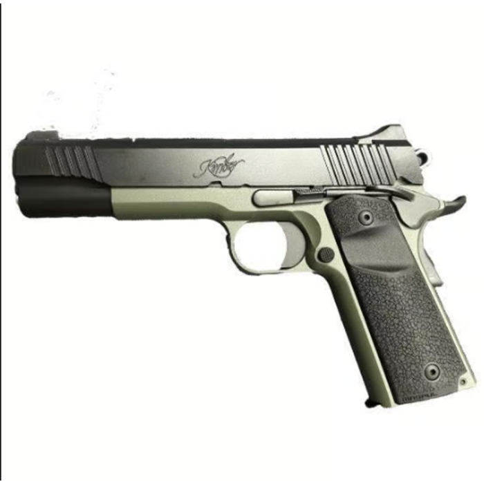 Kimber 3000464 Custom LW Ranger Green MP 45ACP Pistol