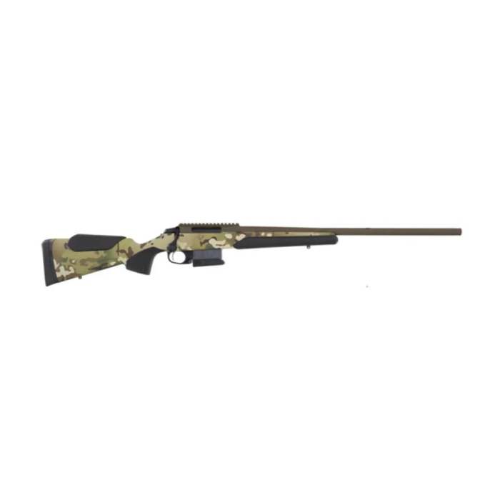 Tikka T3x Ctr 308 Win 20" - Threaded 10-sh Multicam