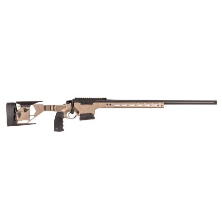 Seekins Precision HIT FDE Bolt Action Rifle 6.5 Creedmoor 24" Threaded Barrel 5-Rounds