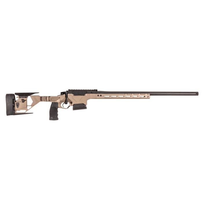 Seekins Precision HIT FDE Bolt Action Rifle 308 Winchester 24" Threaded Barrel 5-Rounds