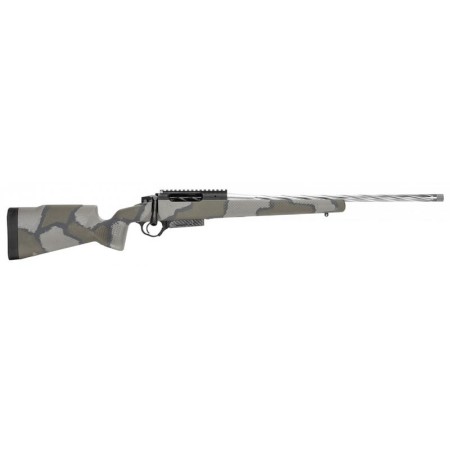 Seekins Precision Havak Element Digital Camo 6.5 Creedmoor 21" Barrel 5-Rounds