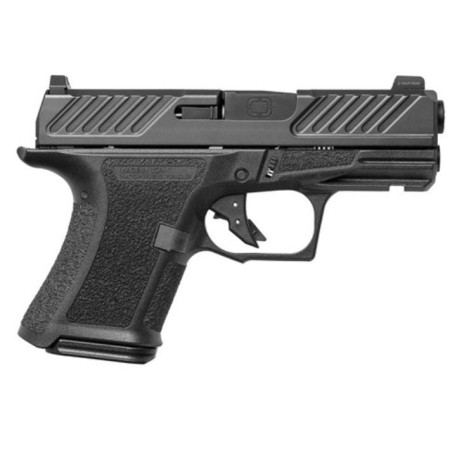 SHADOW SYSTEMS CR920 COMBAT 9MM 3.41" BARREL 10 ROUNDS BLACK