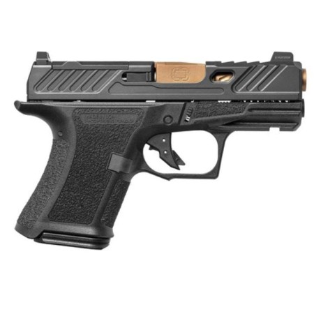 Shadow Systems CR920 Elite 9MM 3.41" Barrel 10 Rounds BLK/BRZ OR