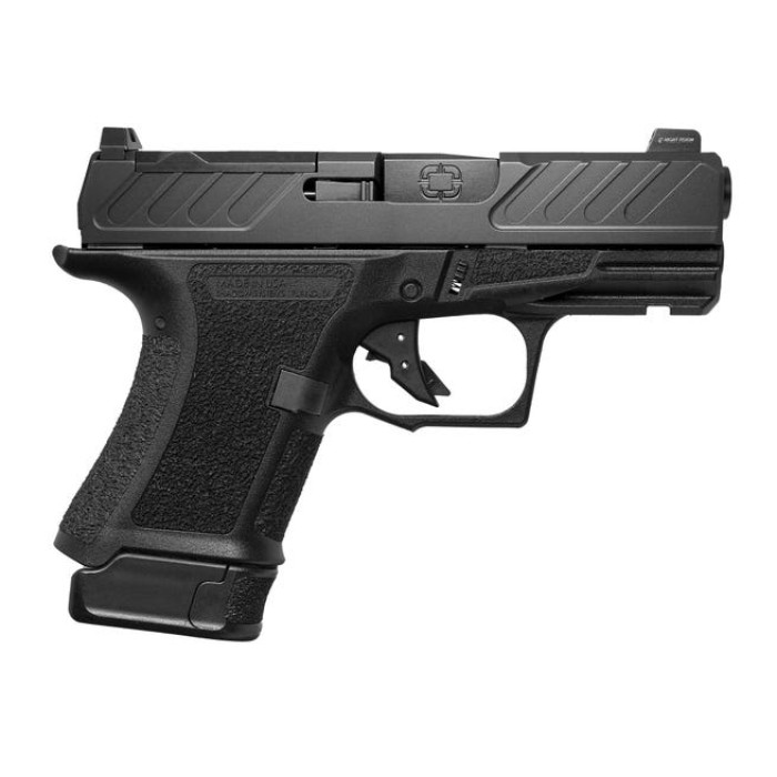 SHADOW SYSTEMS CR920 FOUNDATION 9MM 3.4" BARREL 10-ROUNDS BLACK