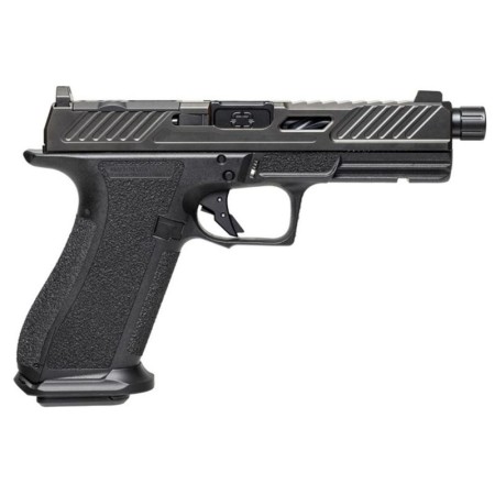 Shadow Systems Dr920 Elt 9mm 5" 10+1 Black Or Tb