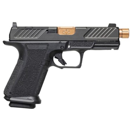 Shadow Systems MR920 CBT 9MM 4.5" Barrel 10 Rounds BK/BZ OR TB