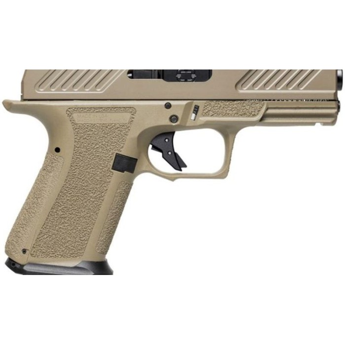 SS Mr920 9Mm Combat Fde/Bk 10 SS-1042