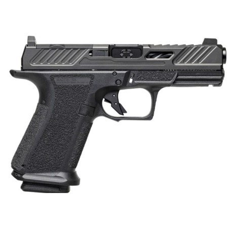 Shadow Systems Mr920 Elite 9mm 4.5″ 10+1 Black Or