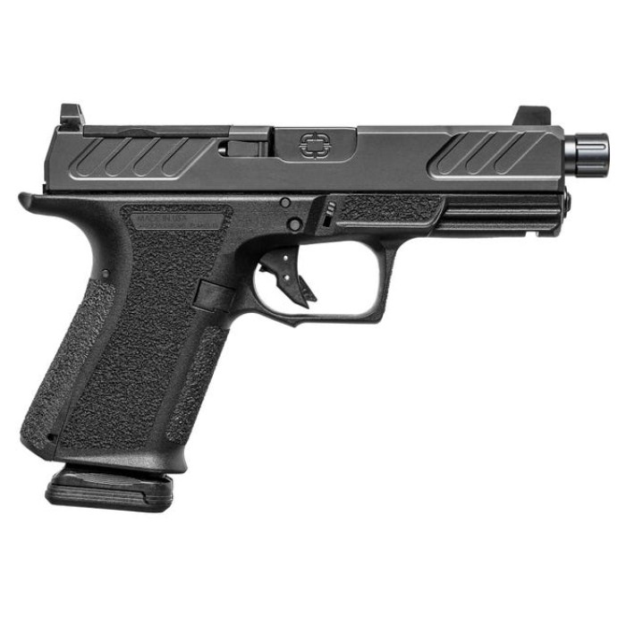 MR920 FND 9MM BK/BK OR TB NS