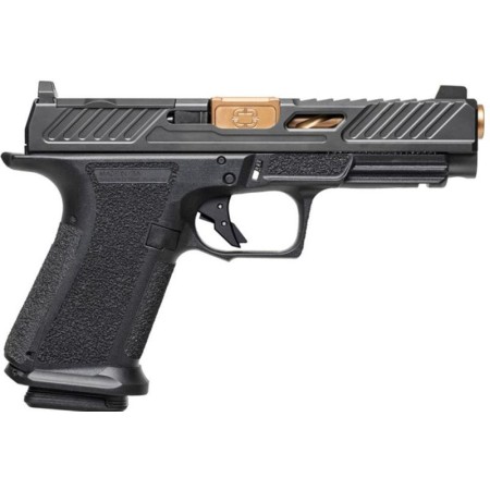 Shadow Systems MR920L Elite 9MM 4.5" Barrel 10 Rounds BK/BZ OR