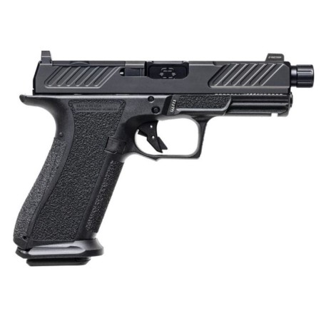 Shadow Systems Xr920 Cbt 9mm Bk/bk Or Tb 10+1