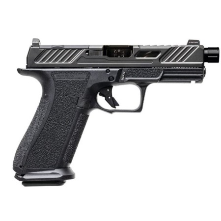 Shadow Systems Xr920 Elt 9mm Bk/bk Or Tb 10+1