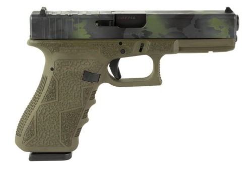 GLOCK 22 GEN3 40SW 15RD BLK MULTICAM