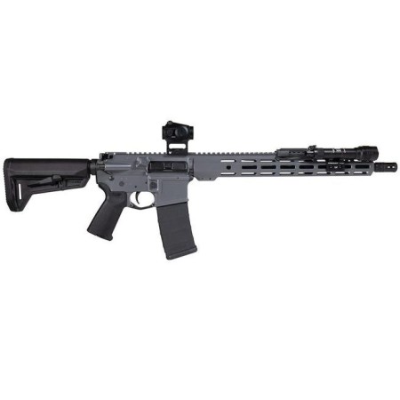 Shark Coast Tactical Gray Knight 5.56x45mm 16