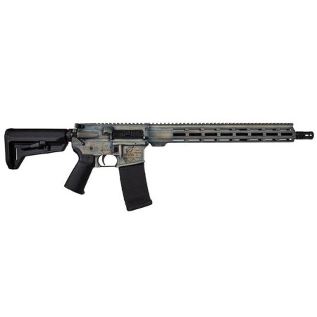 SHARK COAST LADY LIBERTY DEEP ENGRVD AR 5.56 RFL