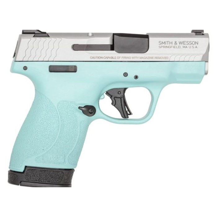 S&W SHIELD PLUS 9MM 3.1" 13RD SL/REB