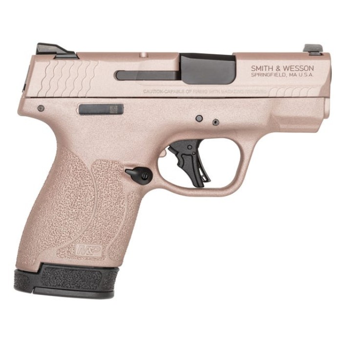 S&W Shield Plus 9Mm 3.1" 13Rd RS Gld 14026