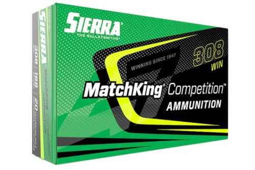 Sierra , Sierra A2200-01 308 Win       168 Gr Hpbt Mk 20/box