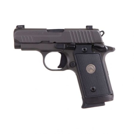 Sig Sauer P238 Legion .380 ACP Pistol - 238-380-LEGION