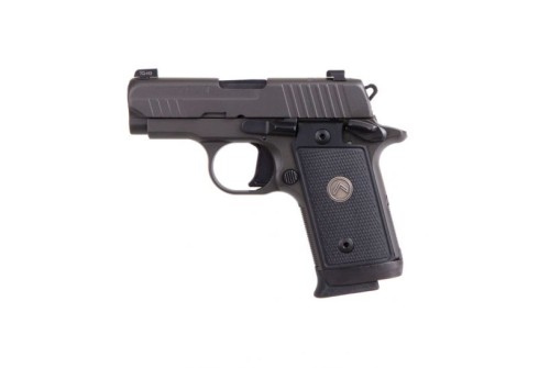 Sig Sauer P238 Legion .380 ACP Pistol - 238-380-LEGION