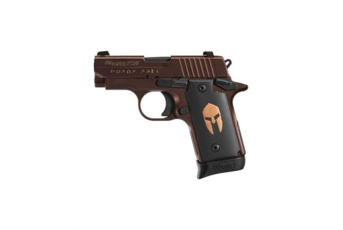 Sig Sauer P238 Spartan II .380 ACP Pistol - 238-380-SPARTANII