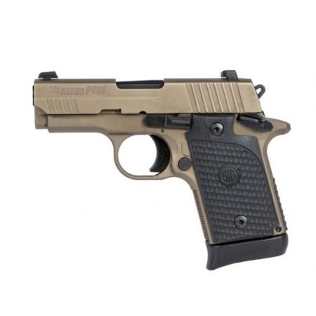 Sig Sauer 9389ESCPNAMBI P938 Micro-Compact Emperor Scorpion 9mm Handgun