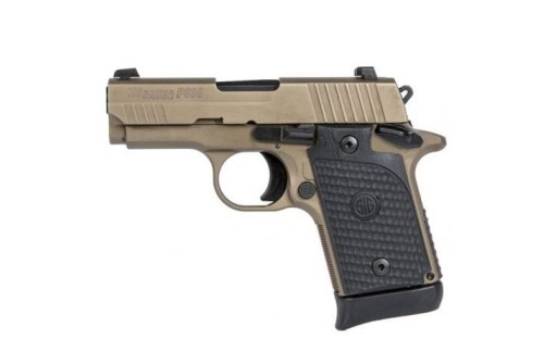 Sig Sauer 9389ESCPNAMBI P938 Micro-Compact Emperor Scorpion 9mm Handgun