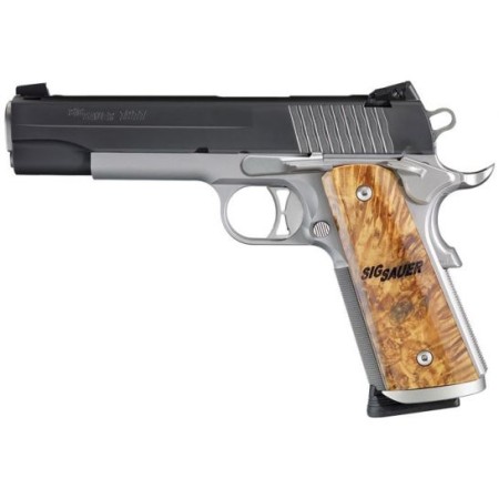 SIG Sauer 1911 STX Full Size Pistol .45 ACP