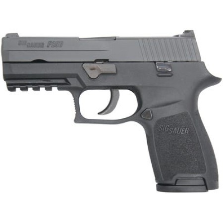 Sig Sauer 250C9BSSMA 250 CMP 9MM *MA* Black