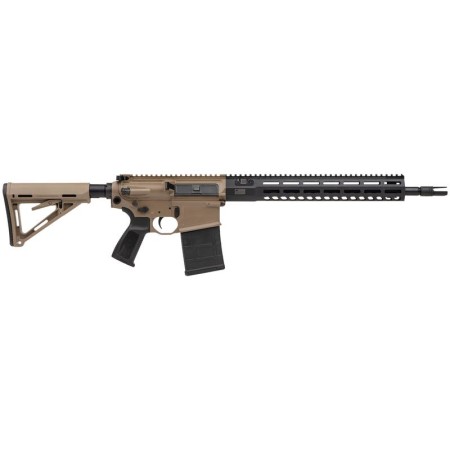 Sig Sauer 716i Tread Flat Dark Earth 7.62 X 51 16" Barrel 20-Rounds