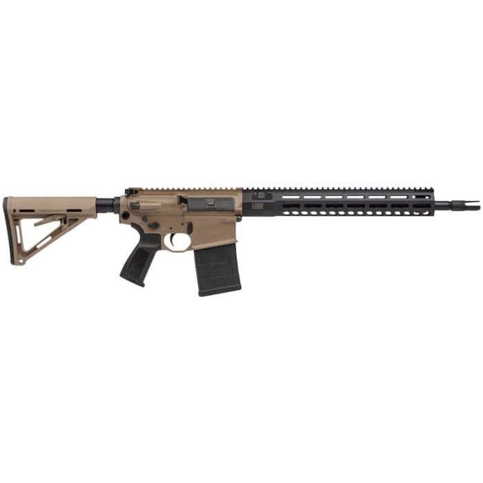 Sig Sauer 716i Tread Flat Dark Earth 7.62 X 51 16" Barrel 20-Rounds