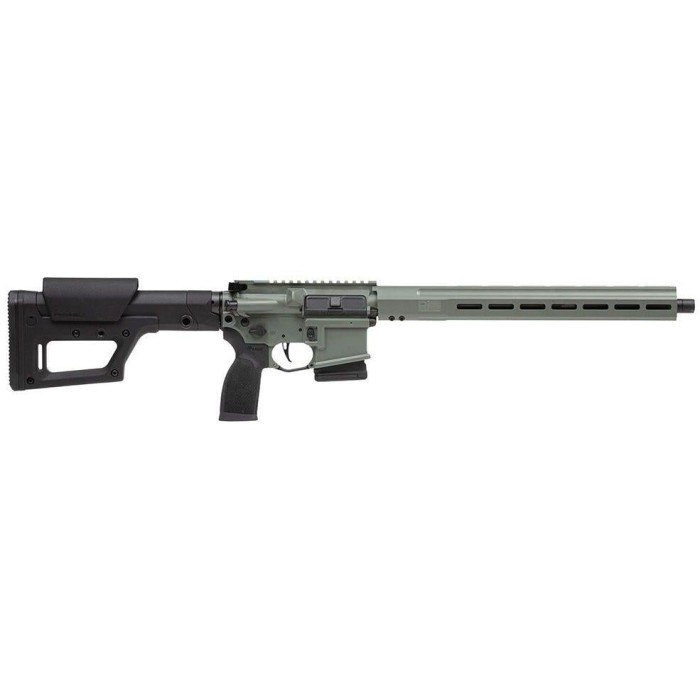 SIG SAUER M400 TREAD PREDATOR 5.56 NATO 16" BARREL 5RD JUNGLE GREEN