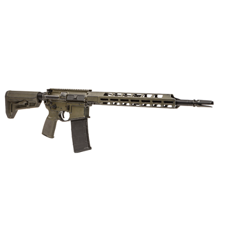 SIG SAUER M400 TREAD 5.56 NATO 16 MLOK DISTRESSED ODG