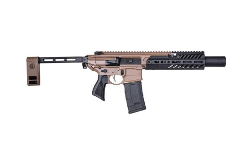 Sig Sauer PMCX-300B-5B-TAP-CAN-BN-NB MCX Canebrake Coyote Tan/Black 300 Blackout 5.5